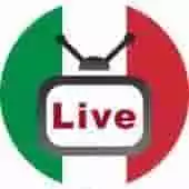 Italian live TV